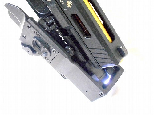 New.ซองปืนใส่ไฟฉาย