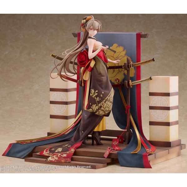 เปิดจอง : Jean Bart First Snow Upon the Cutlass`s Edge ver.