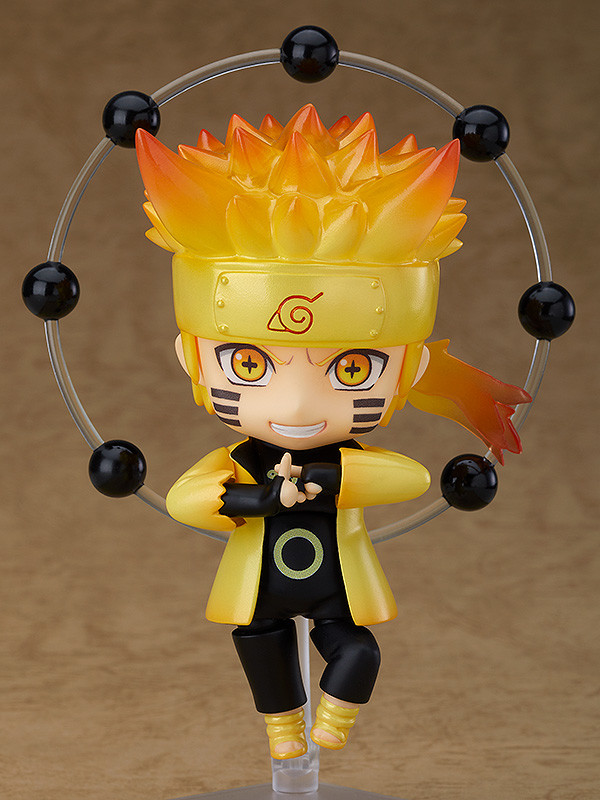 เปิดจอง Nendoroid Naruto Uzumaki: Sage of the Six Paths Ver.