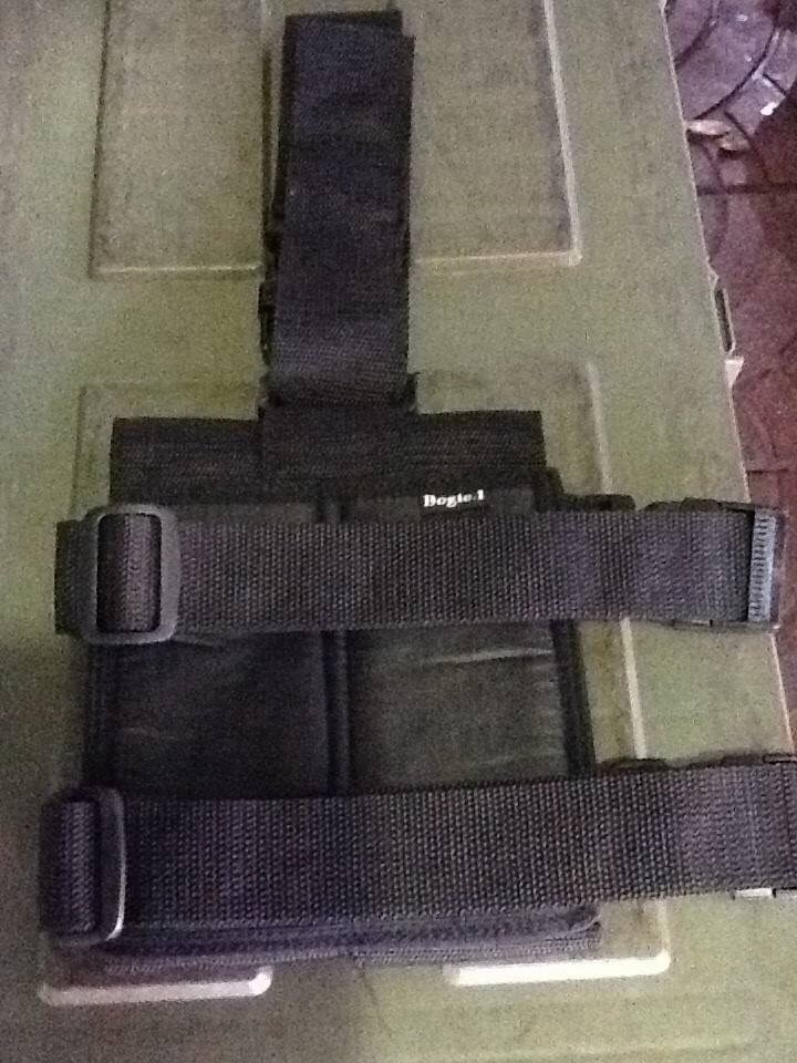 New.เสื้อเกราะ Tactical. มาพรัอมอุปกรณ์ใส่แม็กพร้อม สีดำ