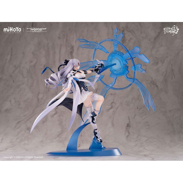 เปิดจอง : Honkai Impact 3rd Bronya Silverwing Ver. 1/7