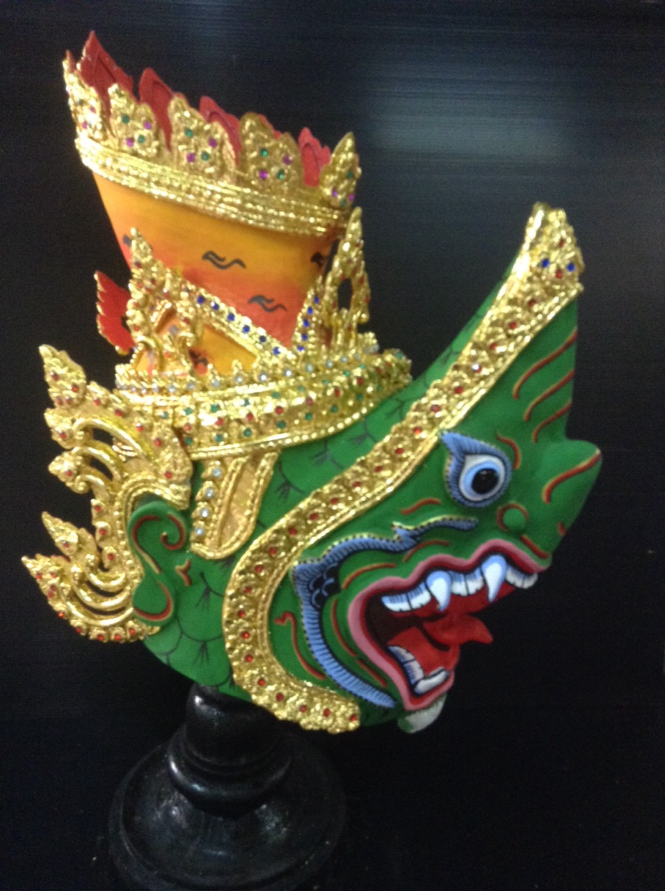 พญานาค ขนาดครอบ