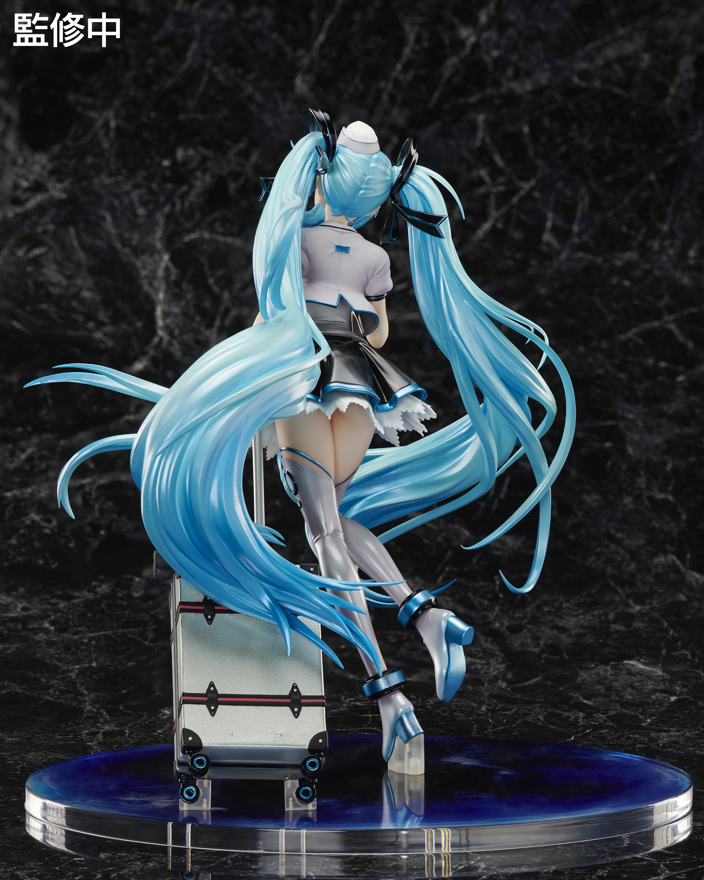 เปิดจอง Hatsune Miku MIKU WITH YOU 2018 Ver.