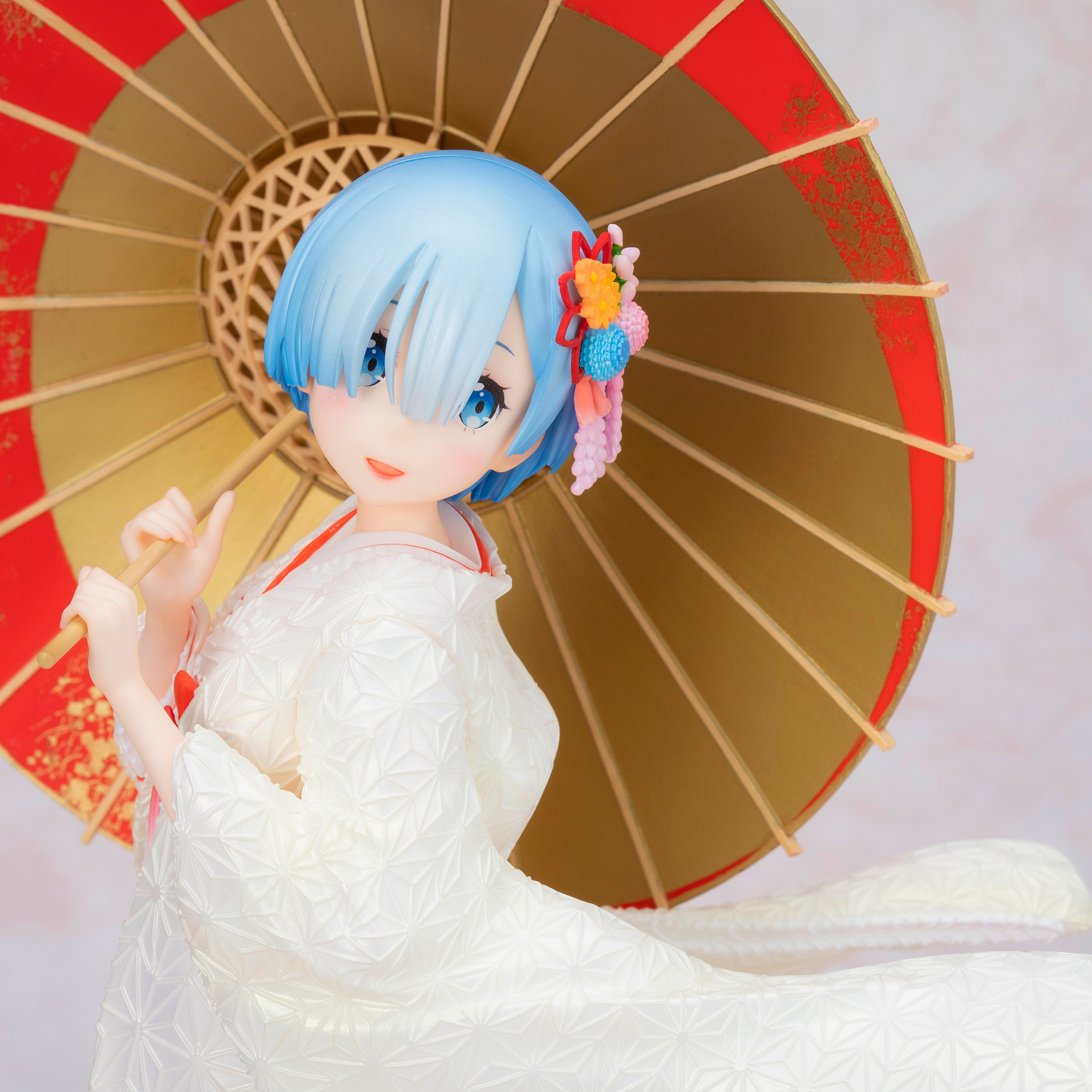 เปิดจอง REM, the bride in White from "Re:Zero - Starting Life in Another World"