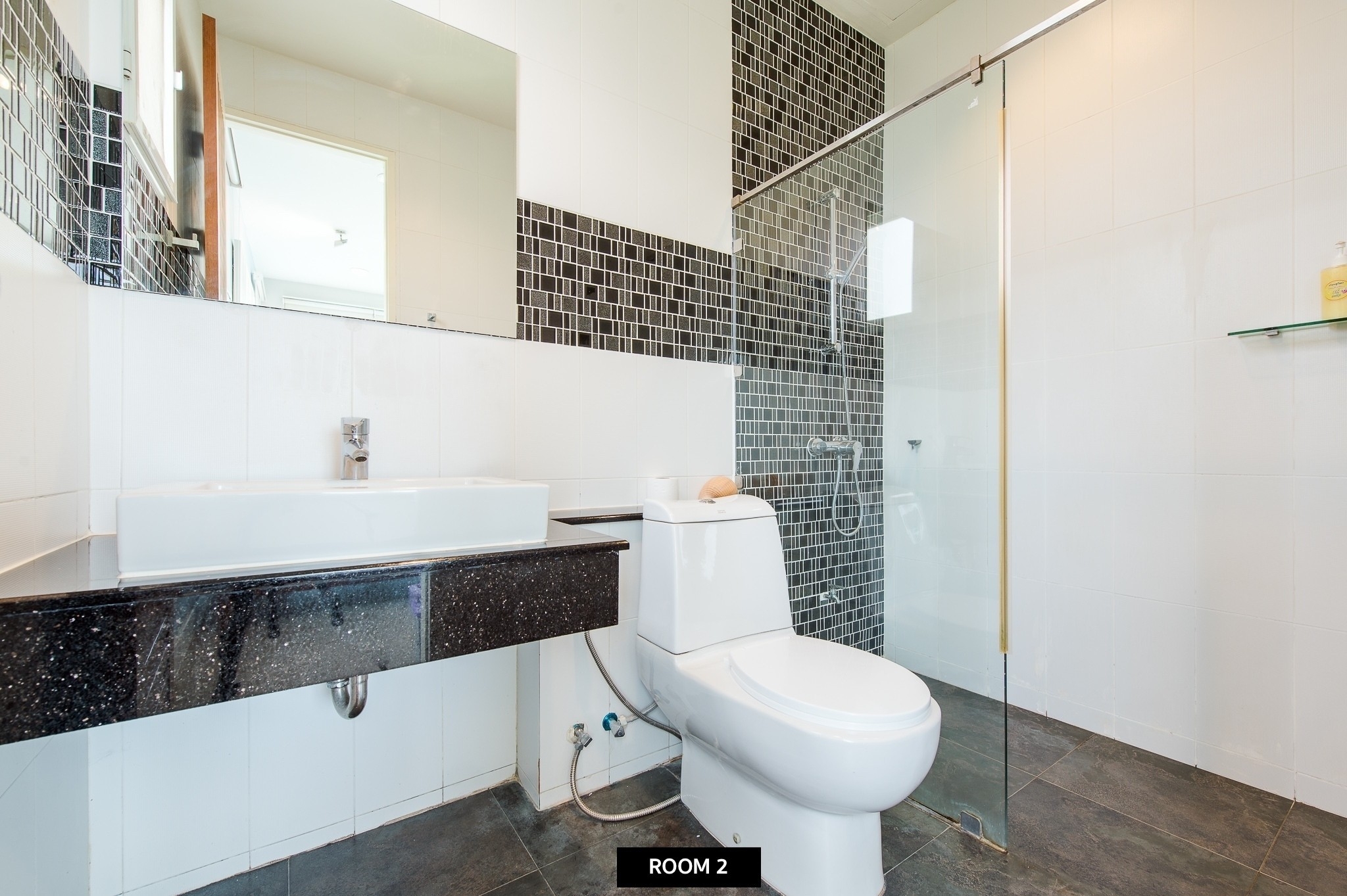 HR15006 บ้านพักหัวหิน บ้านซีไซด์ พูลวิลล่า