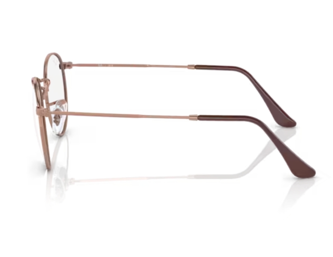 Rayban RX 3447V โปรโมชั่น กรอบแว่นตาพร้อมเลนส์ HOYA ราคา 4,300 บาท