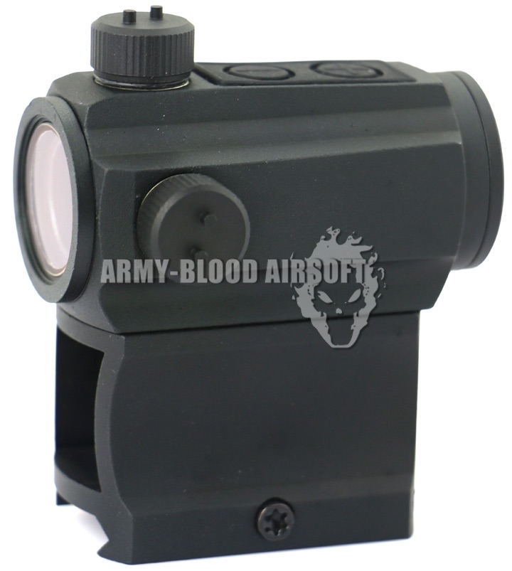 New.AIMPOINT MICRO T-1 T1 Style Red Dot Scope W/ Hight & Low Mount UP Buttonprev next ราคาพิเศษ