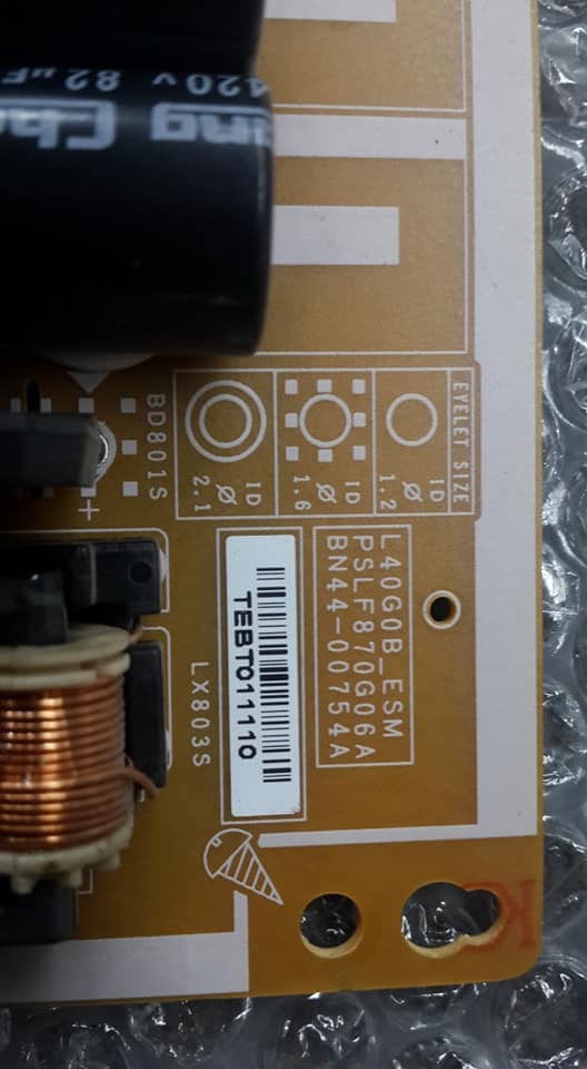 บรอดซัพพลายซัมซุง BN44-00754A