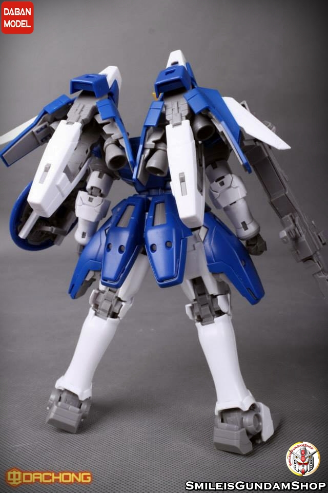 MG 1/100 Tallgeese II[6621][DABAN]