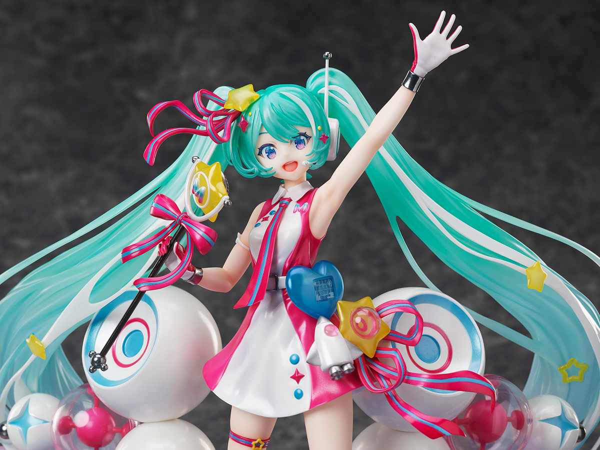 เปิดจอง : Hatsune Miku MAGICALMIRAI 10th Anniversary Ver.