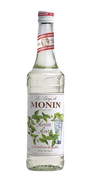 Monin Mojito Mint (โมจิโต้ มิ้นท์)