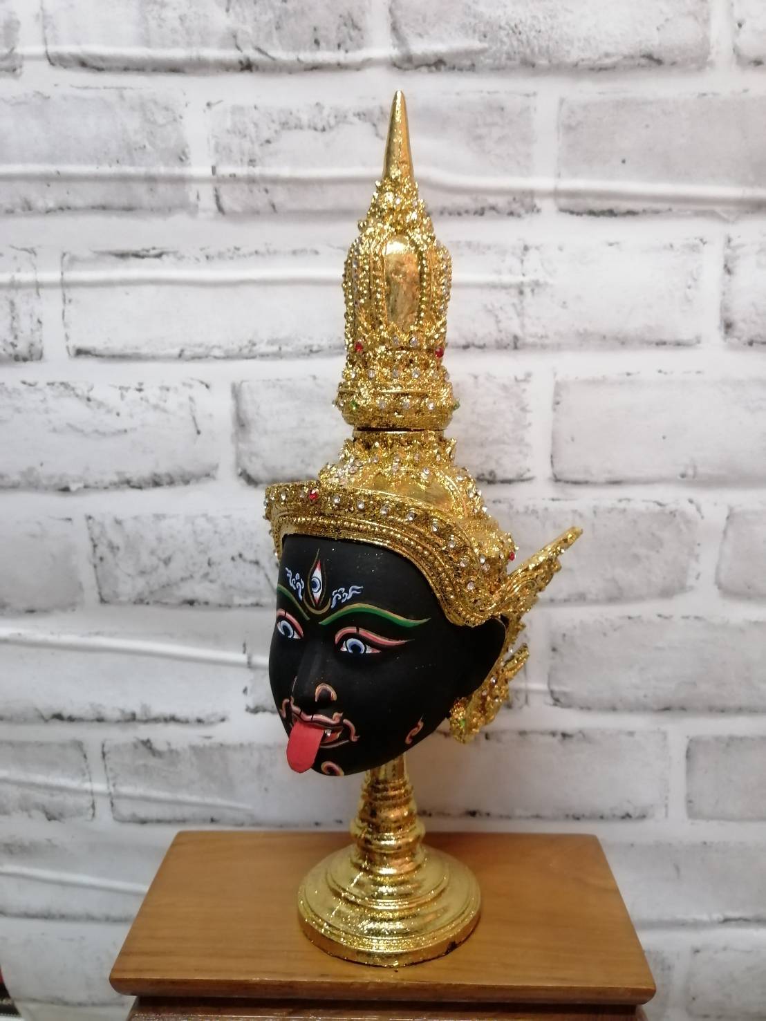 พระแม่กาลี จัมโบ้ พรีเมี่ยม