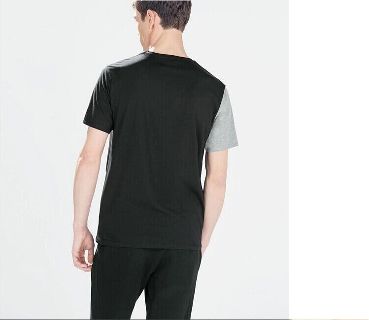 S-011 เสื้อยืด เสื้อเชิ้ต เสื้อแฟชั่นชาย