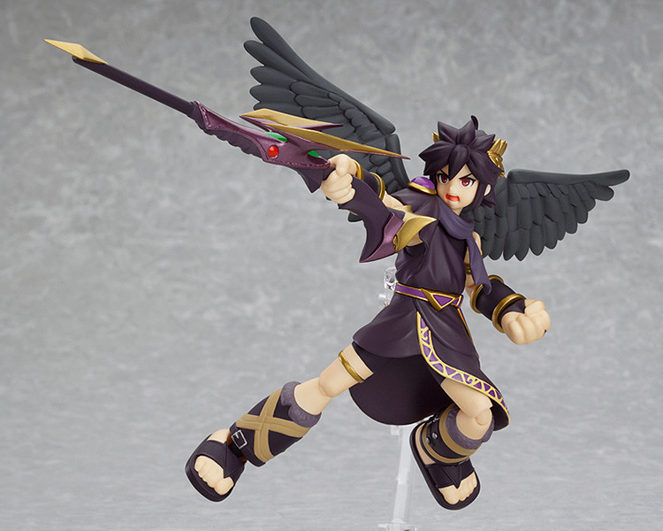 เปิดจอง figma Dark Pit (re-run)