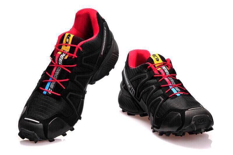 ⭕รองเท้ายุทธวิธี รุ่น SPEEDCROSS 3 CS MADE IN VIETNAM กันน้ำ เหมาะสำหรับ กีฬายิงปืนยุทธวิธี ขี่จักรยาน วิ่ง ปีนเขา เดินป่า กีฬา The Tank และ ใส่รับรองทุกประเภท ⭕ #จุดเด่น น้ำหนักเบามาก# 🔖 ปกติราคา 1,900 บาท ลดพิเศษเหลือ 1,500 บาท EMS 100 บาท