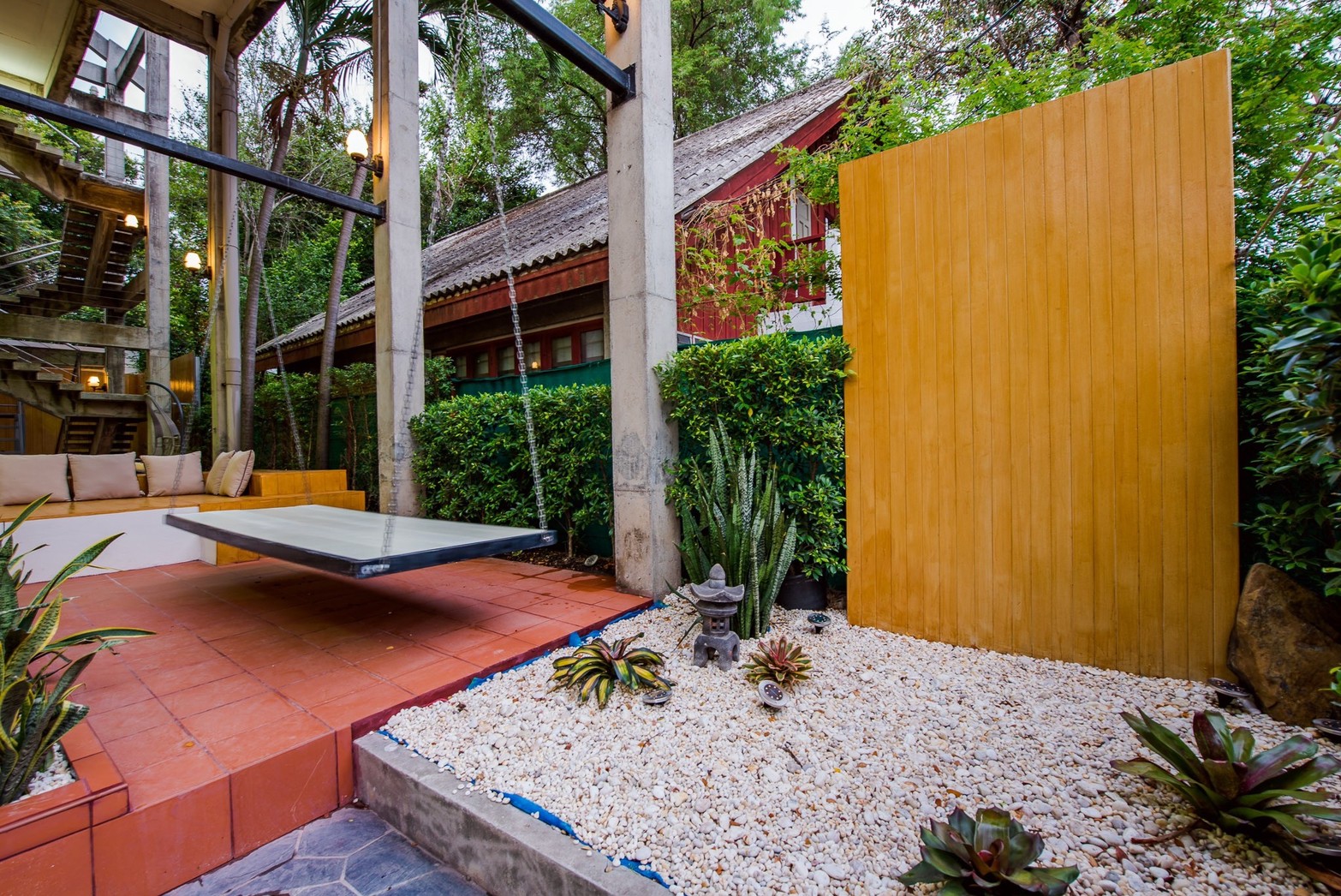 HR15010 บ้านพักหัวหิน บ้านบีชลอฟท์ ใกล้ทะเล