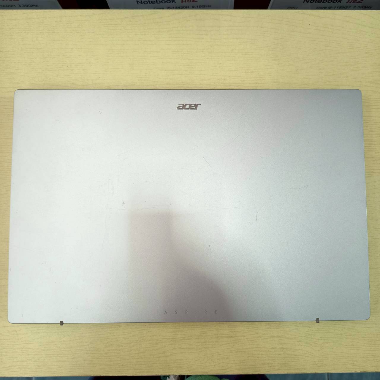ACER ASPIRE 3 15 A315-510P-39F9 สภาพเครื่อง 80%