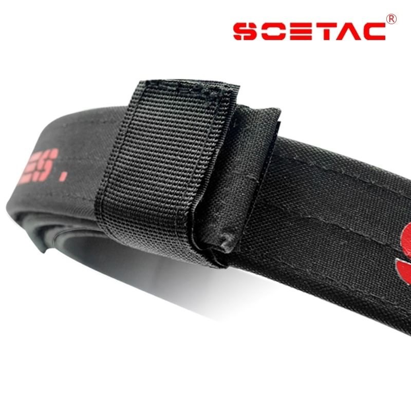 ðĐ āđāļāđāļĄāļāļąāļ ipsc SOETAC - āļāļĨāļīāļāļāļēāļāļ§āļąāļŠāļāļļ PE āđāļāđāļāđāļĢāļ - āļĢāļāļāļĢāļąāļāļāđāļģāļŦāļāļąāļāļāļļāļāļāļĢāļāđāļāđāļēāļāđ āđāļāđāļāļĒāđāļēāļāļāļĩ - āļŠāļēāļĒ 2 āļāļąāđāļ āļāļĢāļ°āļāļāļāļīāļāļāļąāļāļāđāļ§āļĒāđāļāđāļ velcro - āļŠāļēāļĒāļāđāļāļāļāđāļēāļāđāļ āļŠāļēāļĄāļēāļĢāļāļŠāļāļāđāļāđāļēāļāļąāļāļŦāļđāļāļēāļāđāļāļāđāļāđ - āļŠāļēāļĒāļ āļēāļĒāļāļāļāļāļ§āđāļēāļ 1.5" āļŦāļāļē 0.25" - āđāļāļĄāļāļĢāļĩ Belt keeper 4 āđāļāļŠāđ S / M