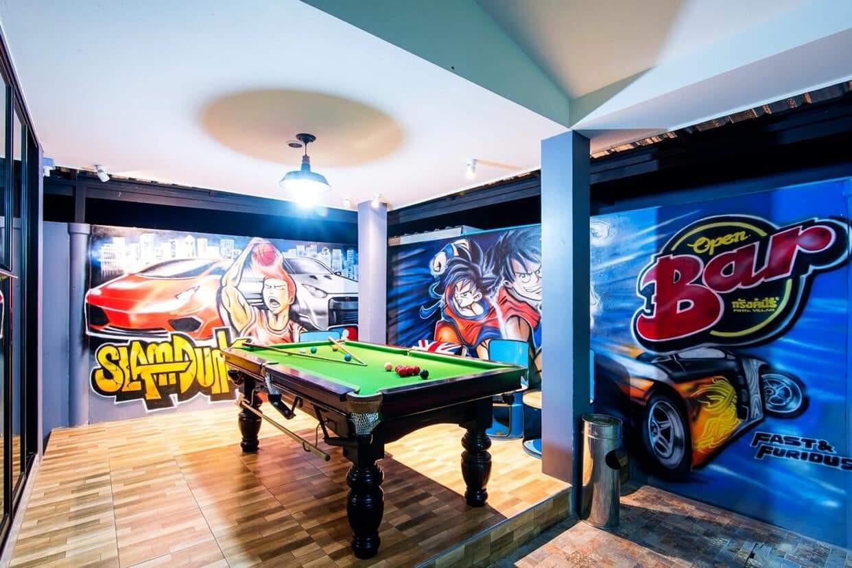 HR 5002 บ้านพักชะอำ บ้านไรโน่