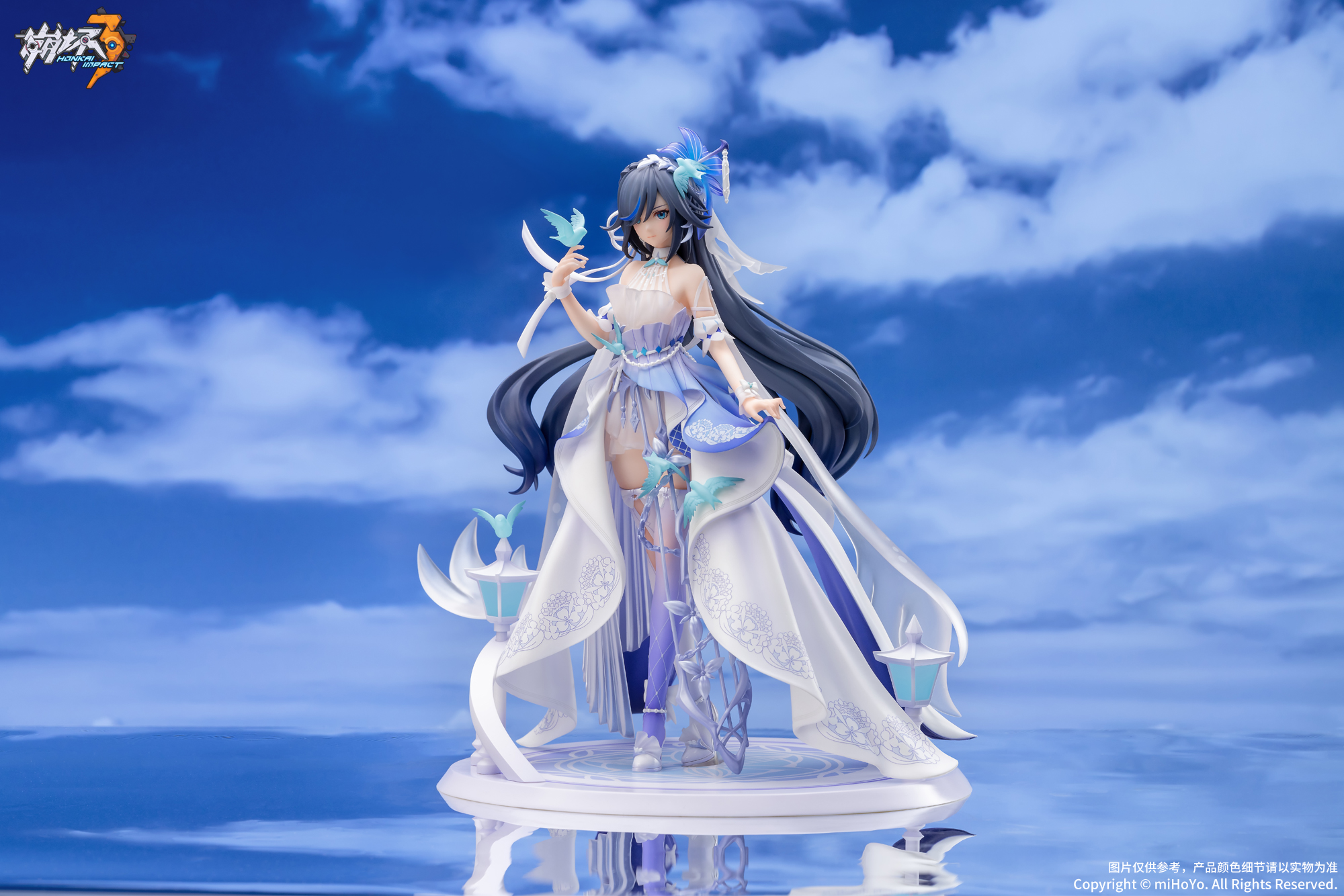 เปิดจอง : Honkai Impact 3rd Fu Hua Cerulean Court Ver.