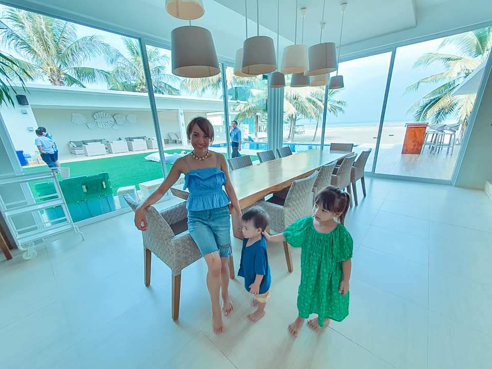 HR15009 บ้านซีบรีซ วิลล่าติดทะเลสุดหรู