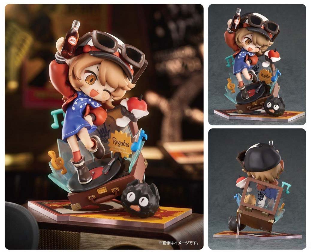 เปิดจอง : Qset+ Regulus