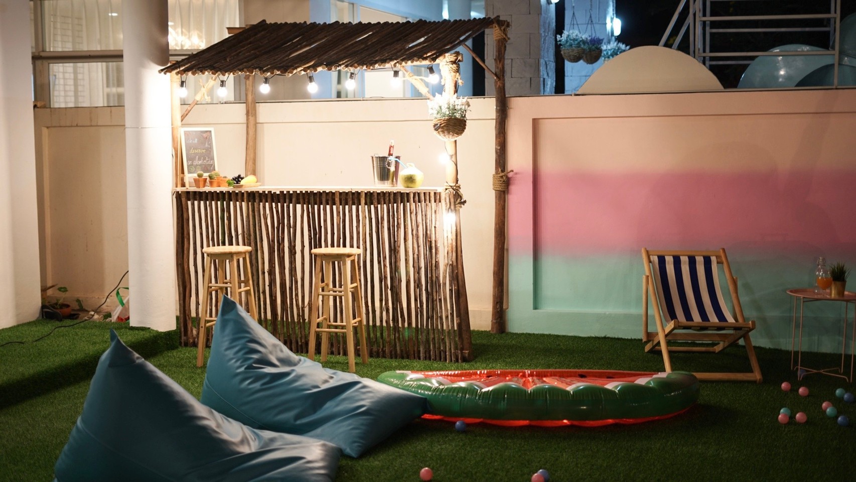 HR15002 บ้านติดทะเล บ้านเดอะซี สเปซ แอท ปราณฯ