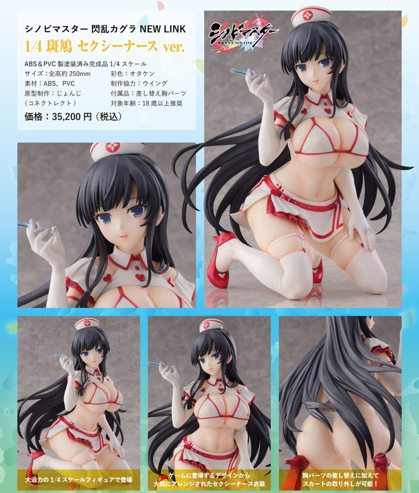 เปิดจอง : Ikaruga: Sexy Nurse Ver.