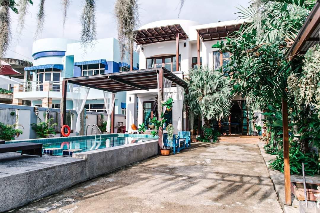HR15054 บ้านพักติดทะเลปราณบุรี The Khirin villa