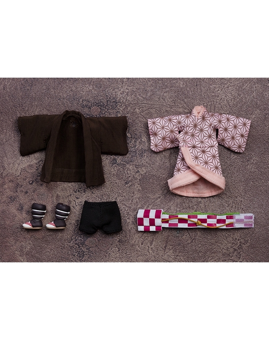 เปิดจอง : Nendoroid Doll: Outfit Set (Nezuko Kamado )