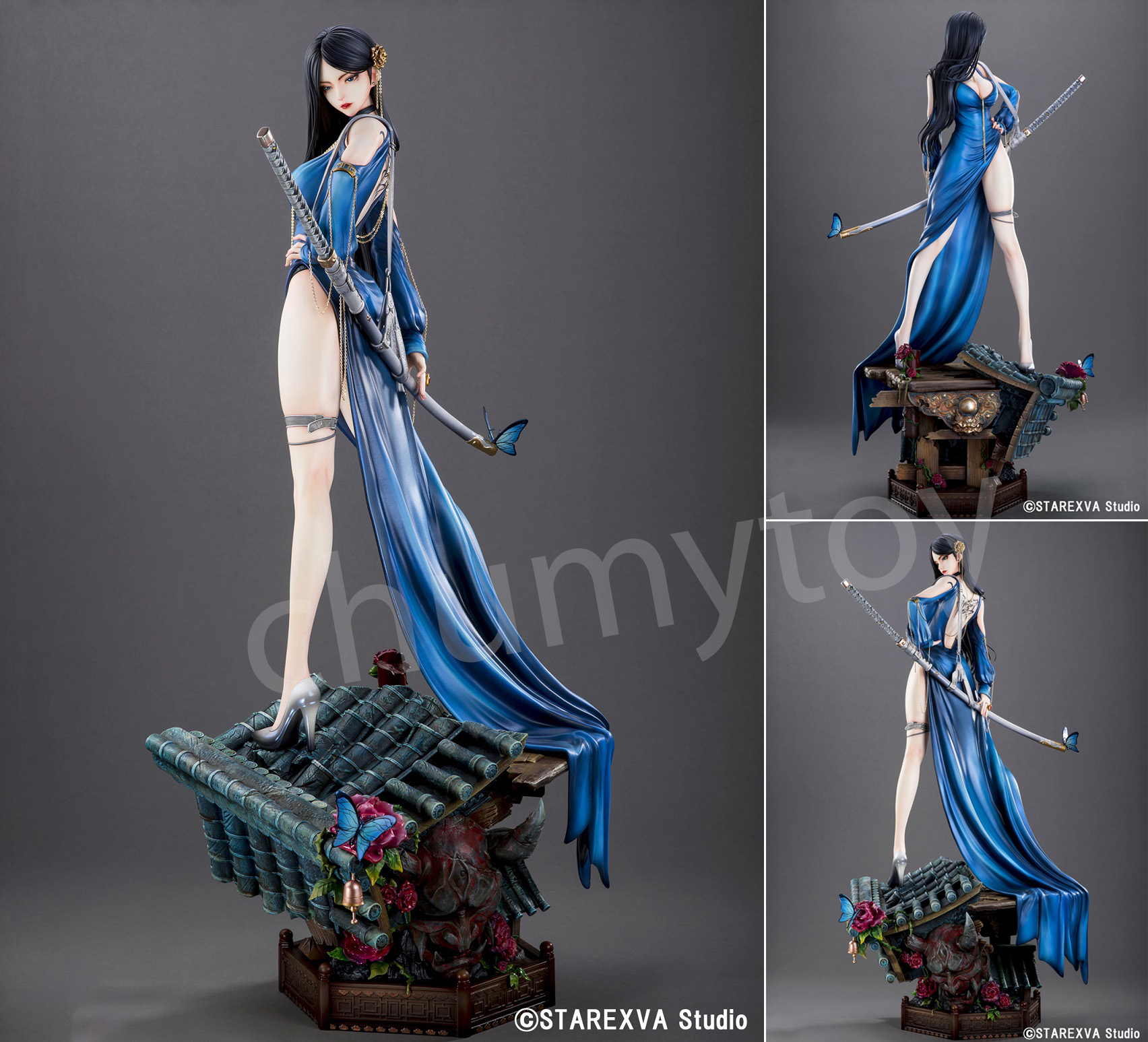 เปิดจอง : Katanahime