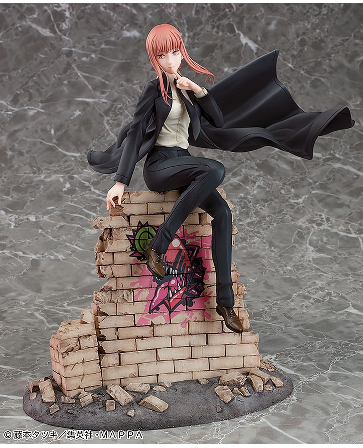 เปิดจอง : Makima