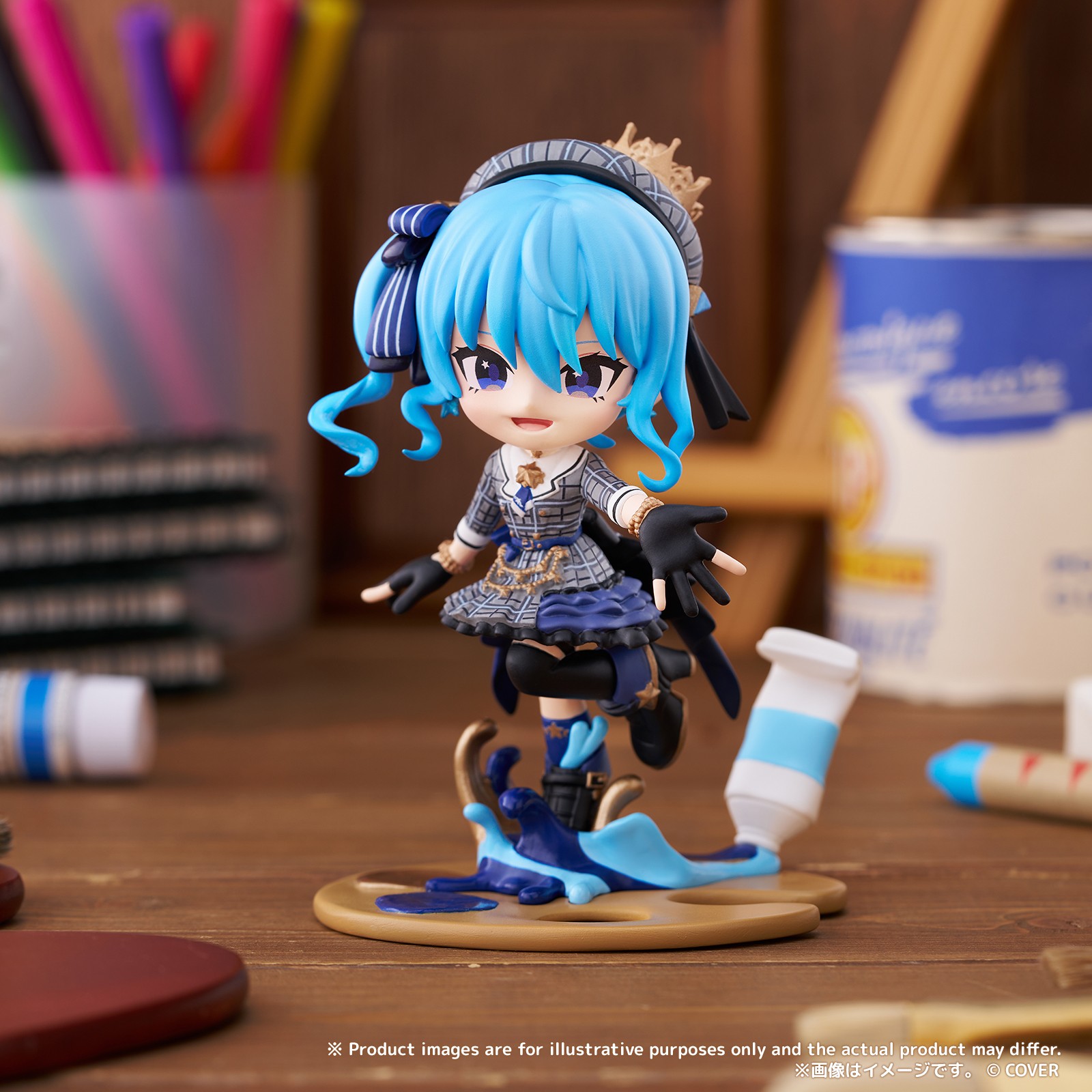 เปิดจอง : PalVerse Palé Hoshimachi Suisei