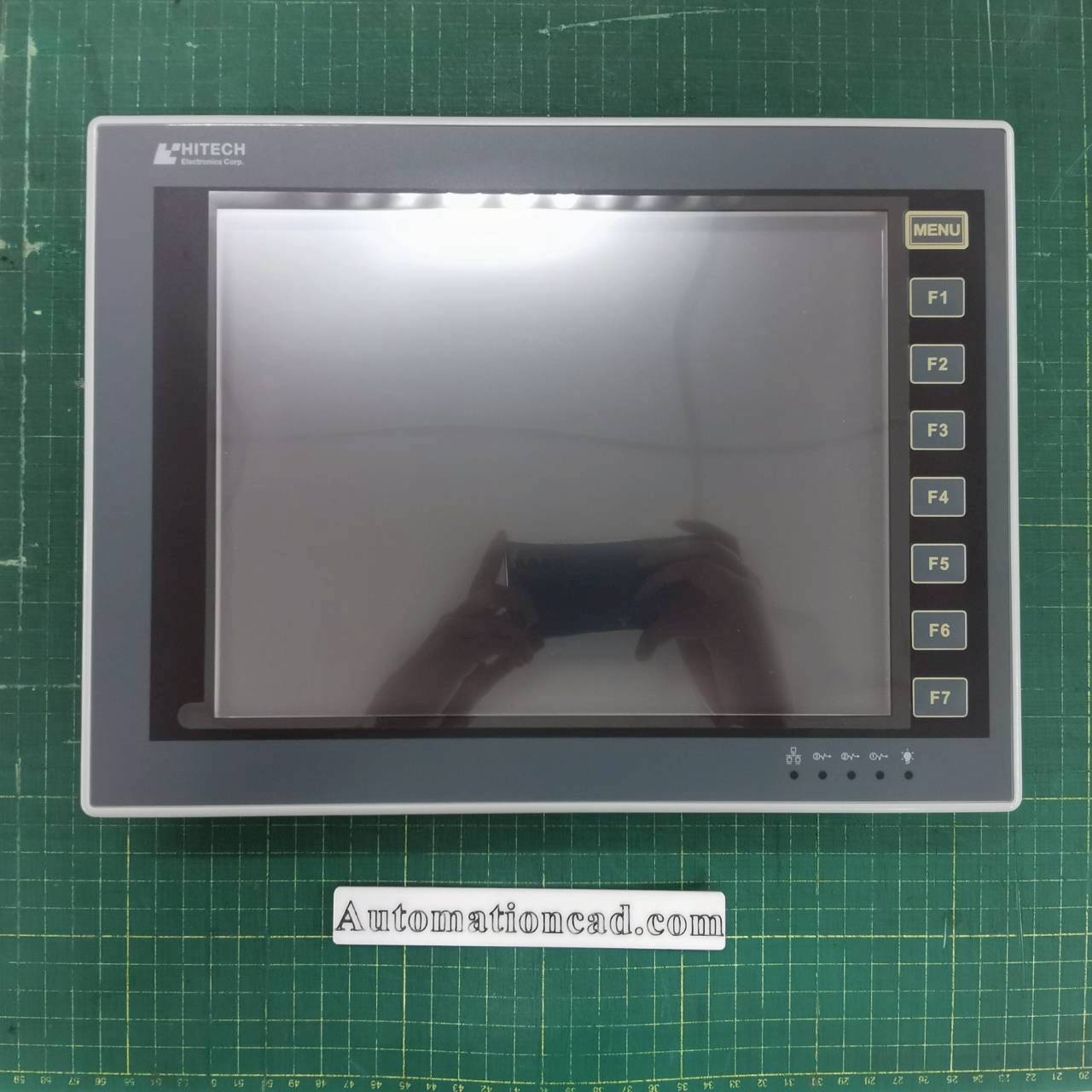 จอ HITECH(Beijer) รุ่น PWS6A00T-N หน้าจอ 10.4 นิ้ว LCD TOUCH SCREEN