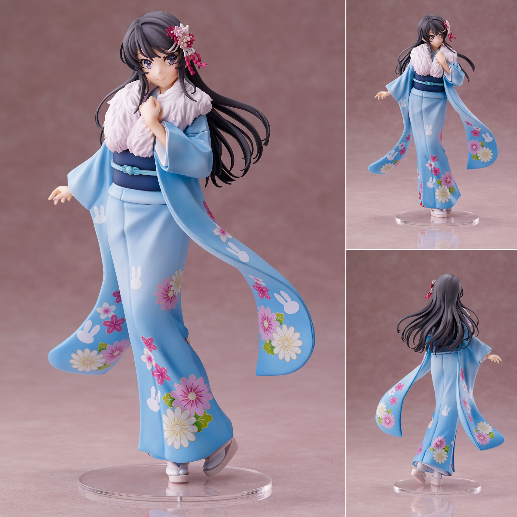 เปิดจอง MAI SAKURAJIMA Kimono ver.