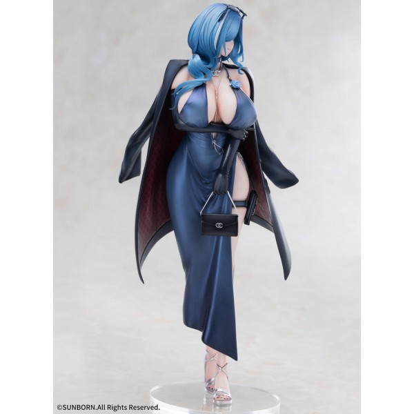 เปิดจอง : Girls' Frontline 2: Helen (DP-12) Starlit Waltz ver. 1/6