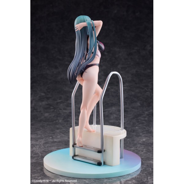 เปิดจอง : Ouka Kanzaki Illustrated by Yuuichi Hiiragi 1/6
