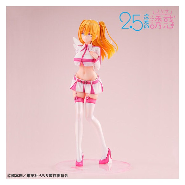 เปิดจอง : 2.5 Dimensional Seduction - Lucrea Liliel