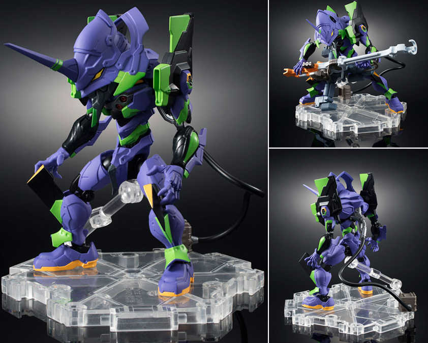 เปิดจอง NXEDGE STYLE [EVA UNIT] EVA-01 Test Type