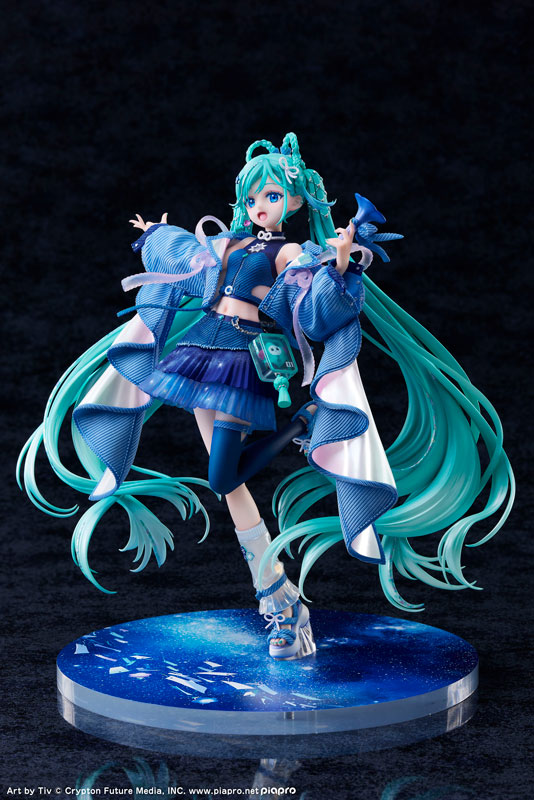 เปิดจอง : Hatsune Miku MAGICAL MIRAI 2025 Ver.