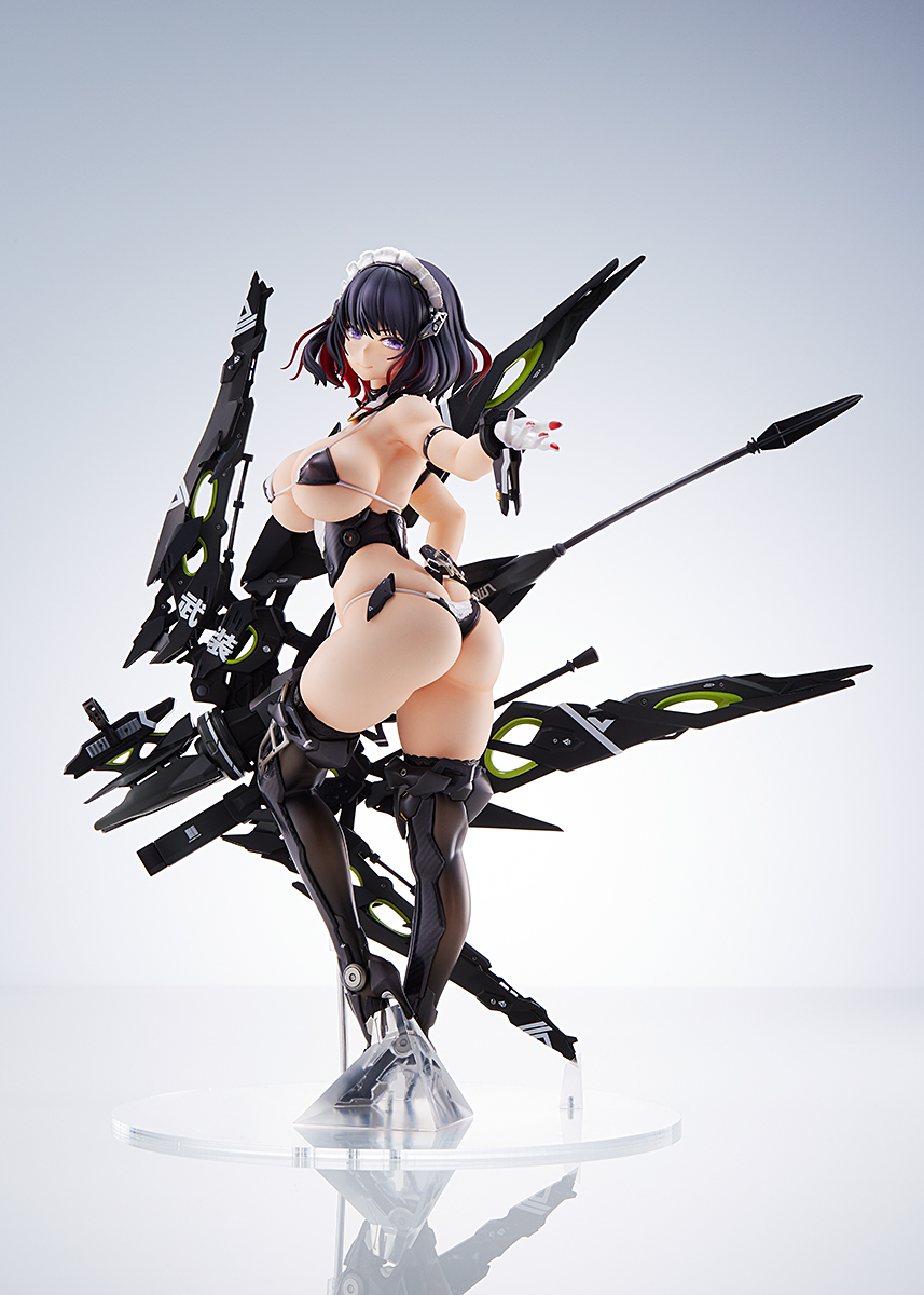 เปิดจอง : Meido-Busou:Javelin