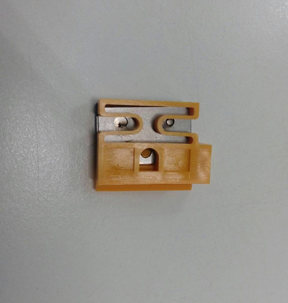 คัตเตอร์ ใบมีดตัด CUTTER เครื่องพิมพ์ปลอกสายไฟ MAX LETATWIN รุ่น LM-390A/PC, LM-380E