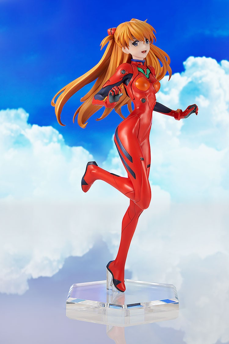 เปิดจอง : Soryu Asuka Langley (Collector's Edition)