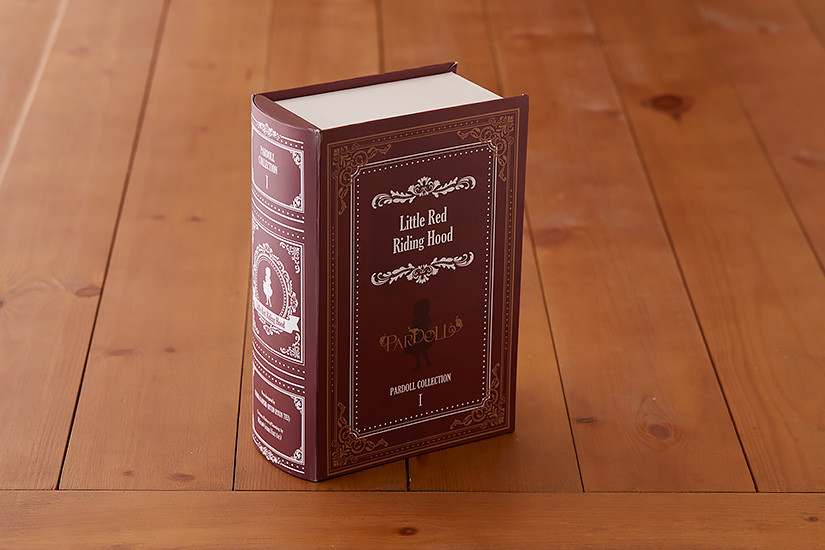 เปิดจอง PARDOLL Little Red Riding Hood