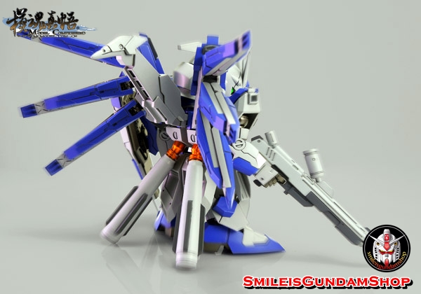 SD RX-93-2 Hi-V Gundoom/Gundam[โมจีนMC Model]