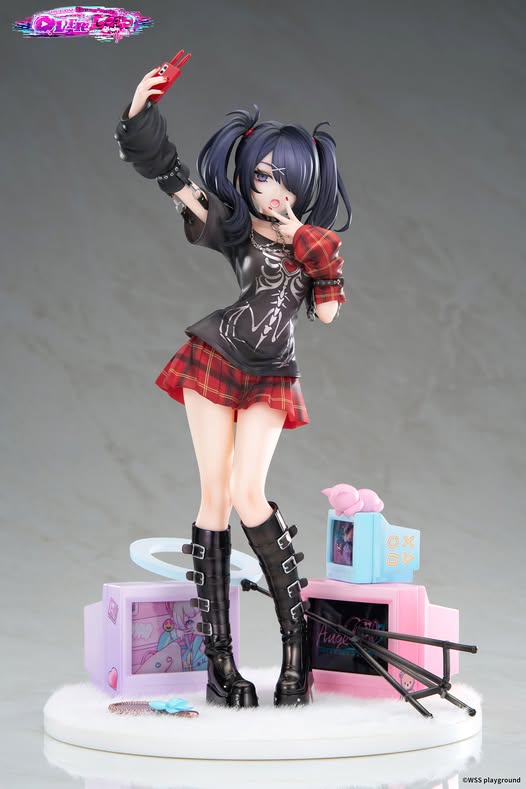 เปิดจอง : NEEDY STREAMER OVERLOAD Ame-chan 1/7 Complete Figure