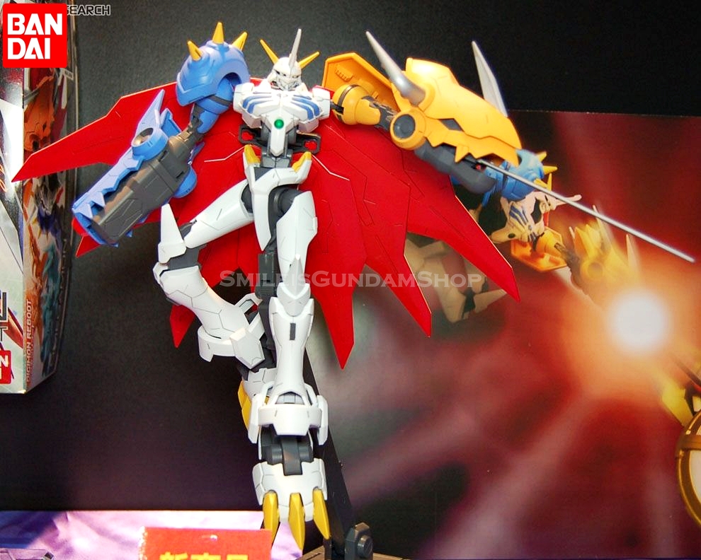 [PO]Digimon Reboot Omegamon (Omnimon)[BANDAI]