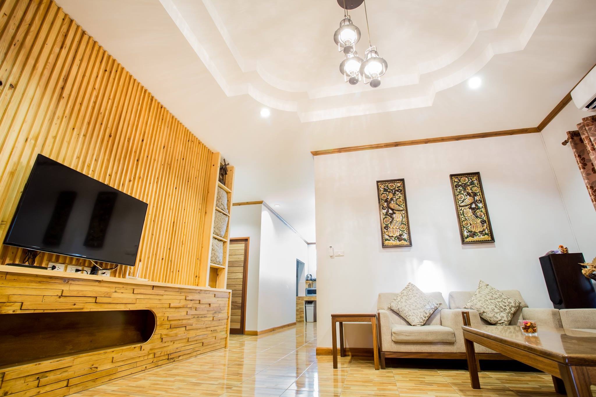 HR4025 บ้านพักหัวหิน นัชชา เอ็น