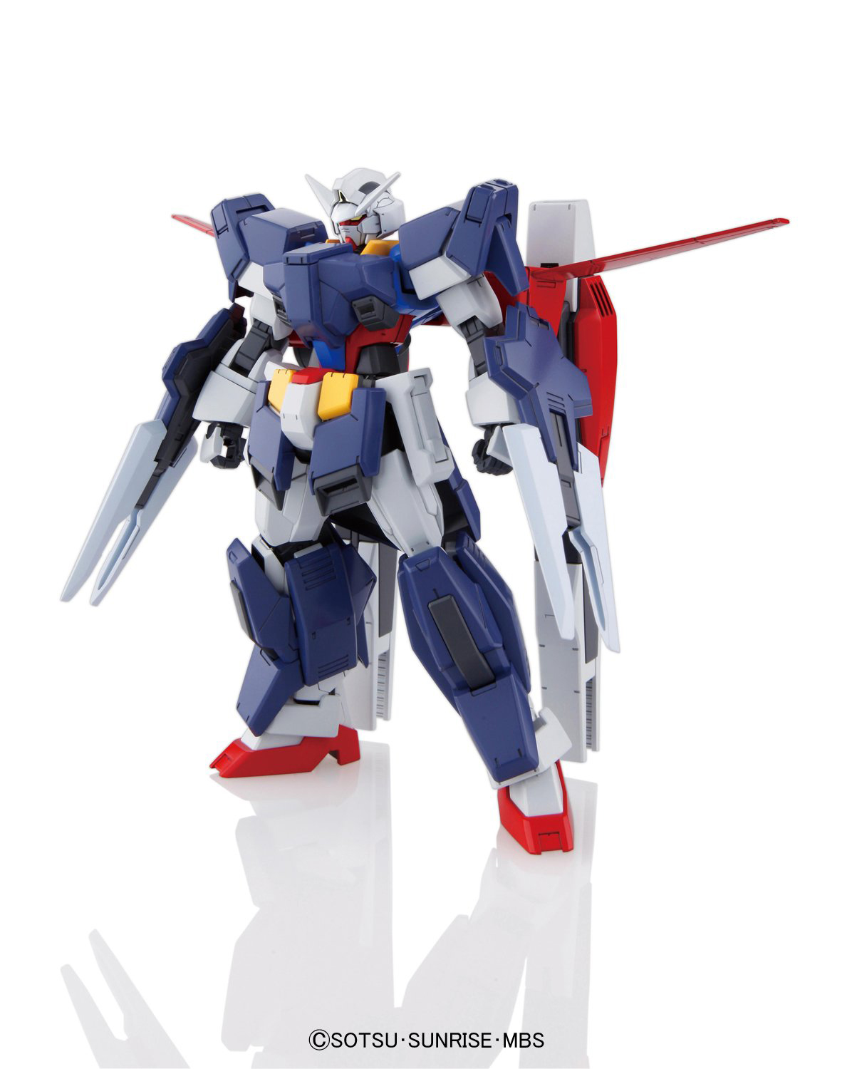 HG 1/144 Gundam AGE-1 Gransa[BANDAI]