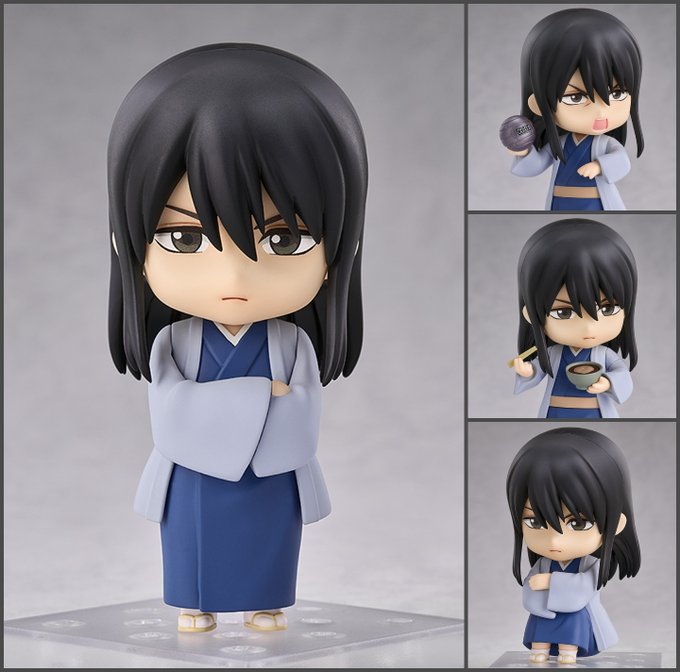 เปิดจอง : Nendoroid Kotaro Katsura